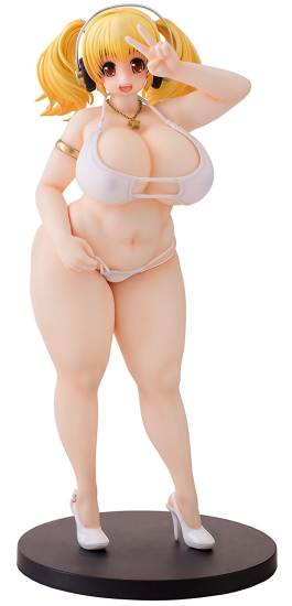 Super Pochaco Photo Session 1/5.5 - Opened