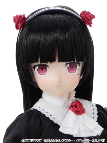 Modal Additional Images for Gokou Ruri - Hybrid Active Figure - 020 - 1/3