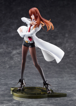 (image for) Makise Kurisu - Dream Tech - 1/7 - White Coat