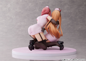 (image for) Makima & Power Nurse Ver. 1/7