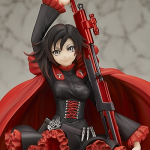 (image for) RWBY - Ruby Rose - 1/8 - Opened