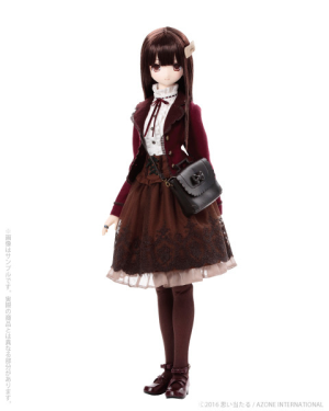 (image for) Lilia - 1/3 - The traditional Grimoire