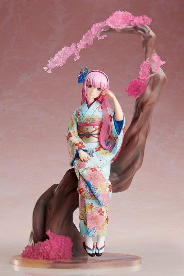 Megurine Luka Hanairogoromo 1/8 - Opened