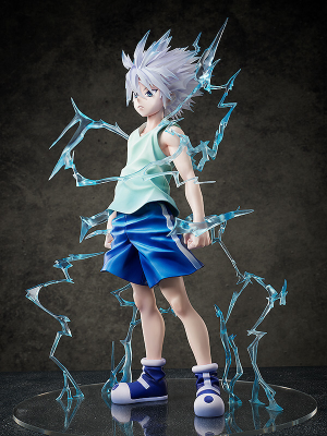 (image for) Killua Zoldyck - B-style - 1/4