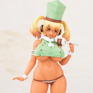 (image for) Super Pochaco - 1/6 - Patissier, Choco Mint Ver.