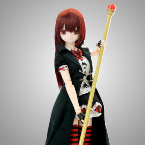 (image for) Luluna - 1/3 - Mooonlit Raven, The Beginning of the End, - Opened