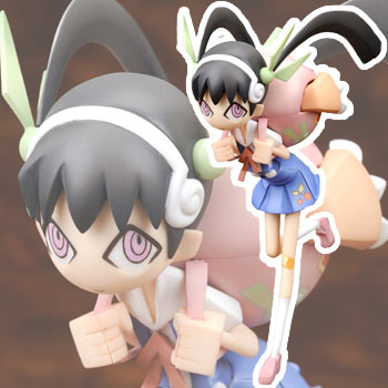 (image for) Mayoi Hachikuji Ueda Hajime Ver. - No Box