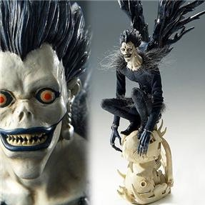 (image for) Death Note Ryuuk Craft Label