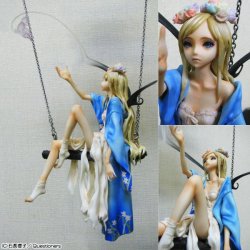 (image for) A Girl in the Birdcage - No Box