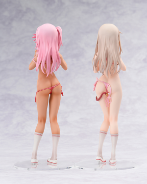 (image for) Illya & Chloe SP Color Version