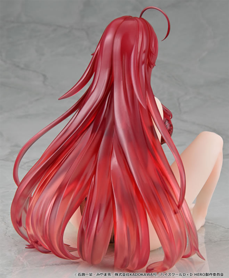 Modal Additional Images for Rias Gremory - 1/6 - Lingerie ver (Kaitendoh) - Opened