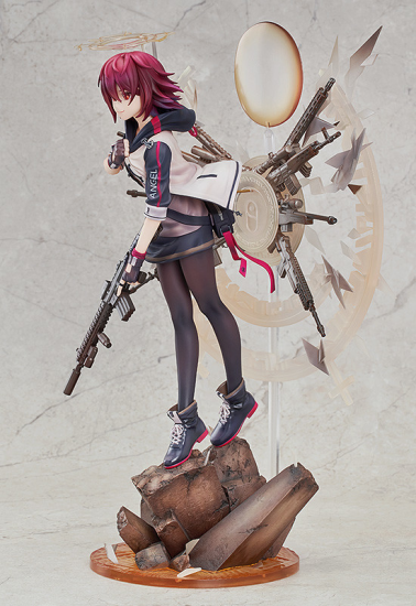 (image for) Arknights - Exusiai - 1/7 Pre-owned A/B - Click Image to Close