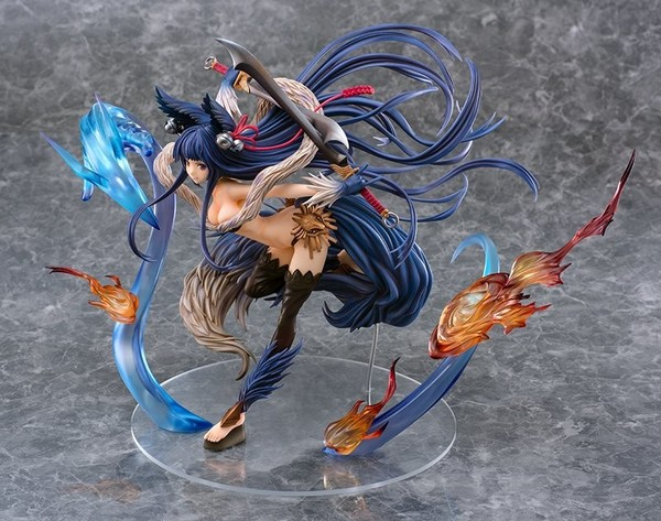 Granblue Fantasy - Yuel - 1/7 - Opened, Damaged or Missing Parts