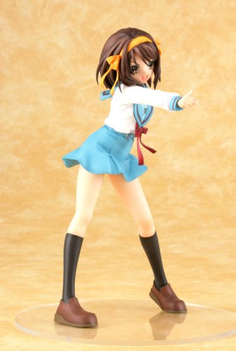 Haruhi Suzumiya 1/8 - Opened