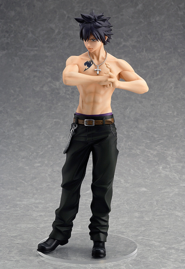 Fairy Tail - Gray Fullbuster - 1/7