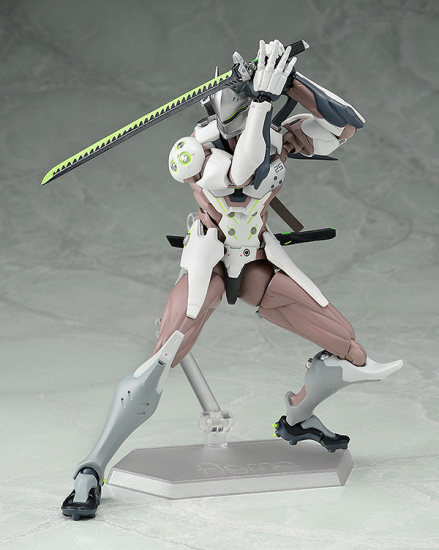 Overwatch - Genji - Figma (#373)