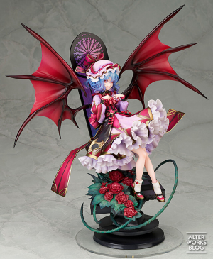 (image for) Remilia Scarlet - 1/8 (Alter)