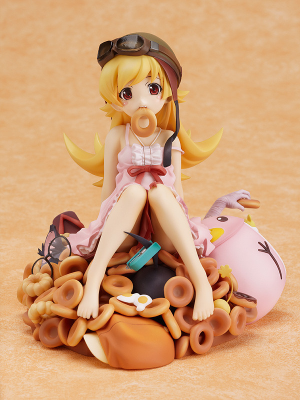 (image for) Oshino Shinobu 1/8 GSC