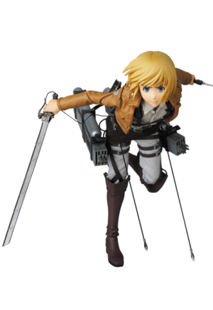 (image for) RAH Armin Arlert