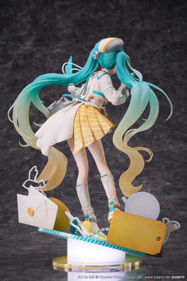 Modal Additional Images for Hatsune Miku - 1/7 - Magical Mirai 2024 Ver. - Opened