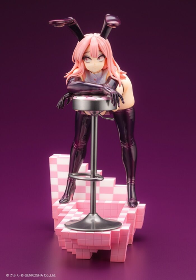 Original - Standing Bunny - 1/7 - Opened