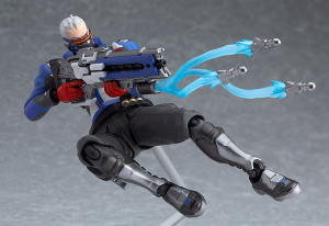 (image for) Soldier: 76 - Overwatch - Figma