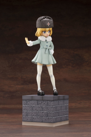 (image for) Katyusha - Figure Dou - 1/7