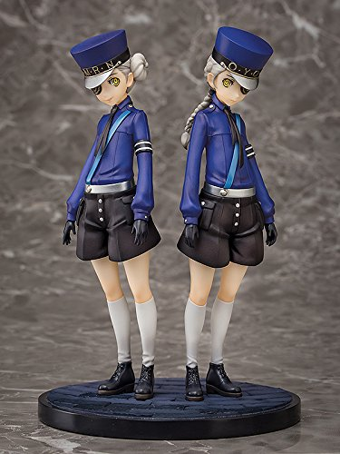 Caroline & Justine 1/8 - Opened