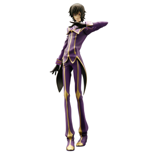 (image for) Lelouch Lamperouge - Zero - G.E.M. 10th Anniv.