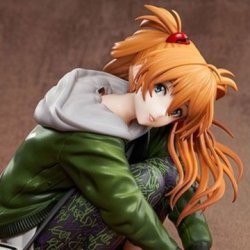 (image for) Souryuu Asuka Langley 1/7 Ver. Radio Eva, Part 3 - Opened
