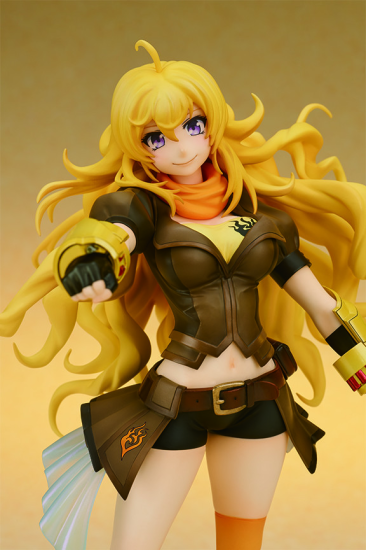 Modal Additional Images for Yang Xiao Long 1/8 - Opened