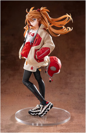 (image for) Asuka 1/7 Ver. Radio Eva Part 2
