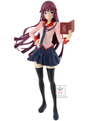 (image for) Senjougahara Hitagi - EXQ Figure - Nisio Isin Daijiten