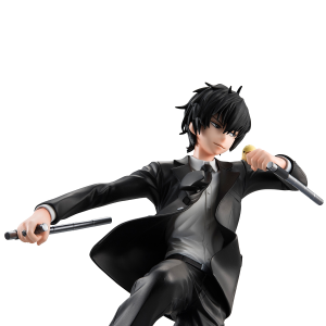 (image for) Hibari Kyouya - Hibird - G.E.M. - 1/8