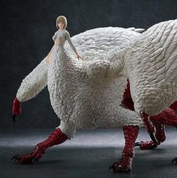 (image for) Falin (Chimera) - Pop Up Parade - XL - Opened