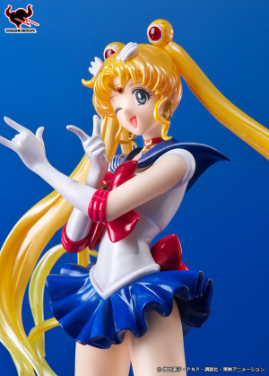 (image for) Sailor Moon - Figuarts ZERO -