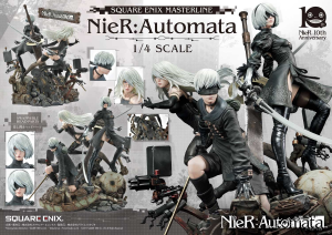 (image for) NieR : Automata Square Enix Masterline 1/4 DX Ver.