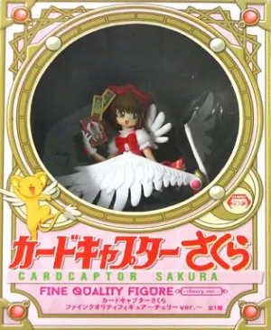 (image for) Kinomoto Sakura - Fine Quality Figure
