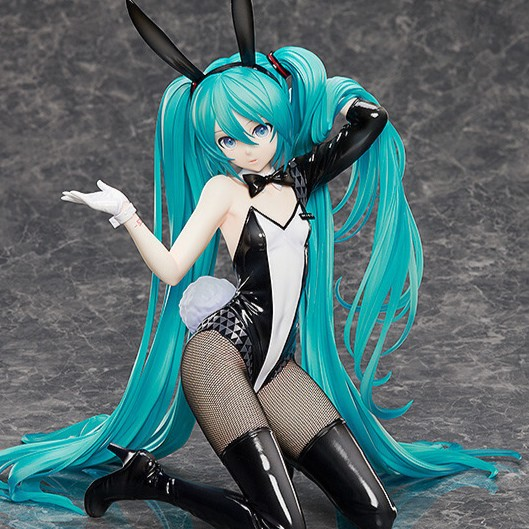 (image for) Hatsune Miku - B-style - 1/4 - Bunny Ver.