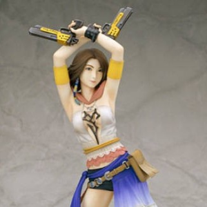(image for) Final Fantasy X-2 - Yuna - ARTFX - 1/6