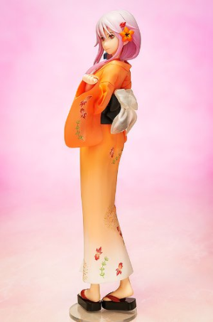 (image for) Inori Yuzuriha Yukata Ver. 1/8