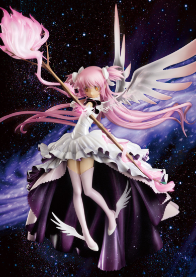 Ultimate Madoka 1/8 GSC - Opened