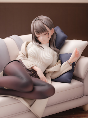 (image for) Asleep. - 1/6