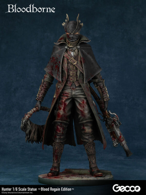 (image for) Bloodborne - Karyuudo - 1/6 - Blood Regain Edition