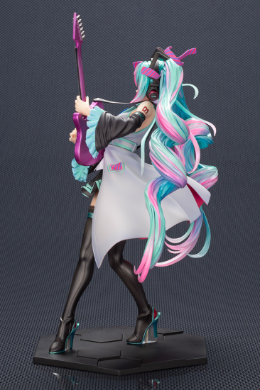 Modal Additional Images for Hatsune Miku - Bishoujo Remix Series - 1/7 - Opened
