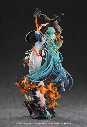 (image for) Hatsune Miku - 1/7 - Shimian Maifu Ver.