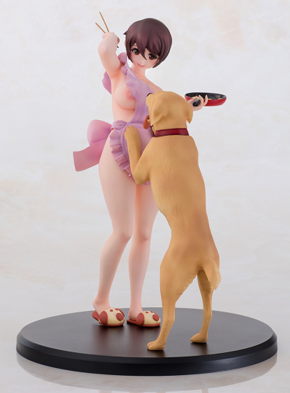 Misao Hayakawa 1/6 - Opened