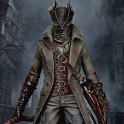 (image for) Karyuudo The Hunter Puddle of Blood Ver. 1/6 Bloodborne