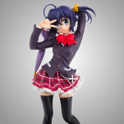 (image for) Takanashi Rikka Taito Figure