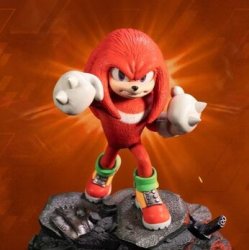 (image for) Knuckles the Echidna - Standoff
